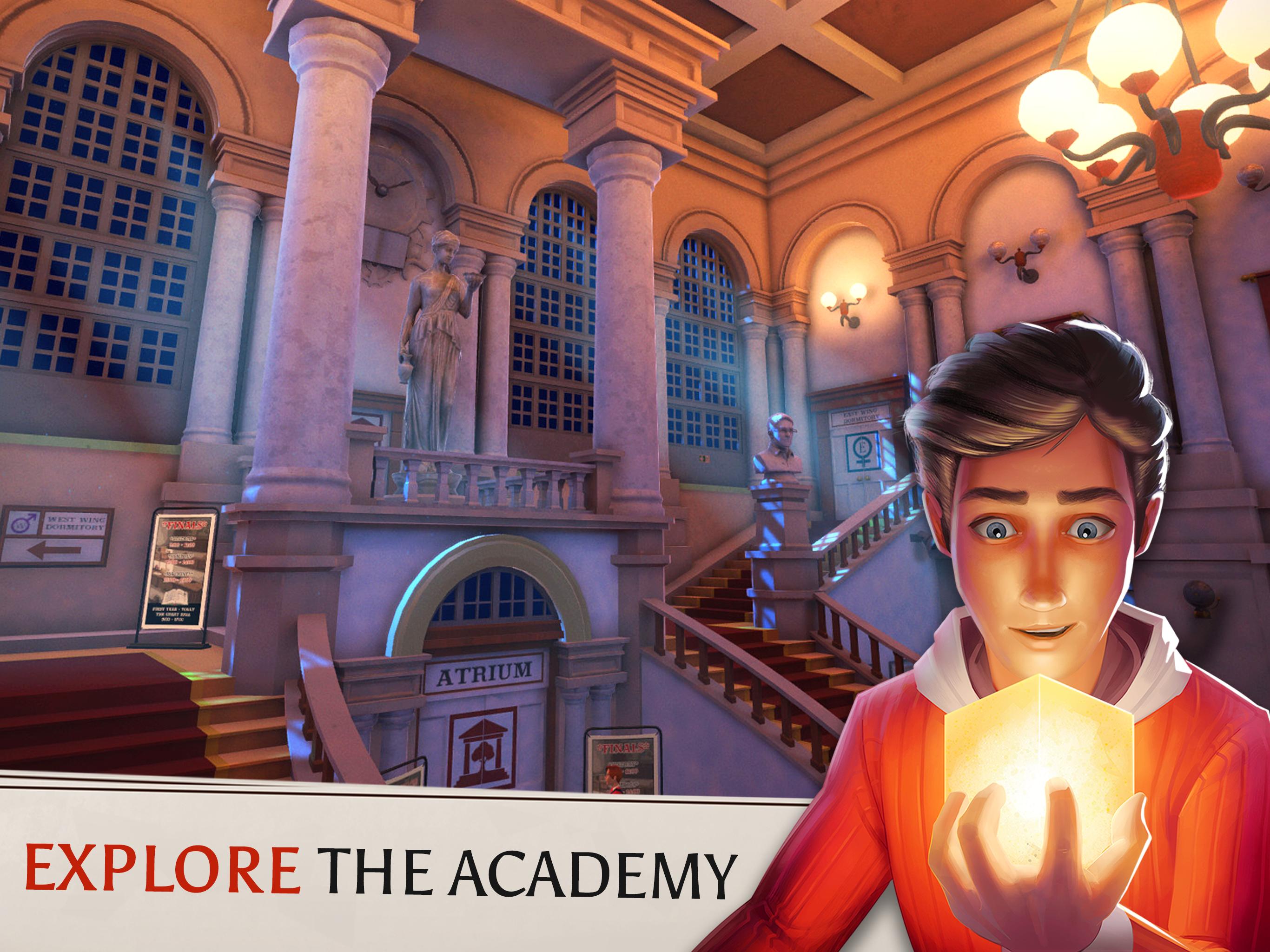 The Academy The First Riddle 0.7729 Screenshot 9