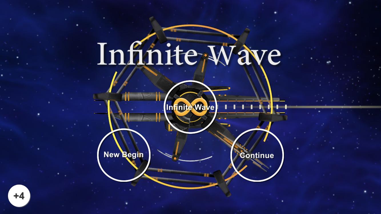 Infinite Wave 1.1 Screenshot 1