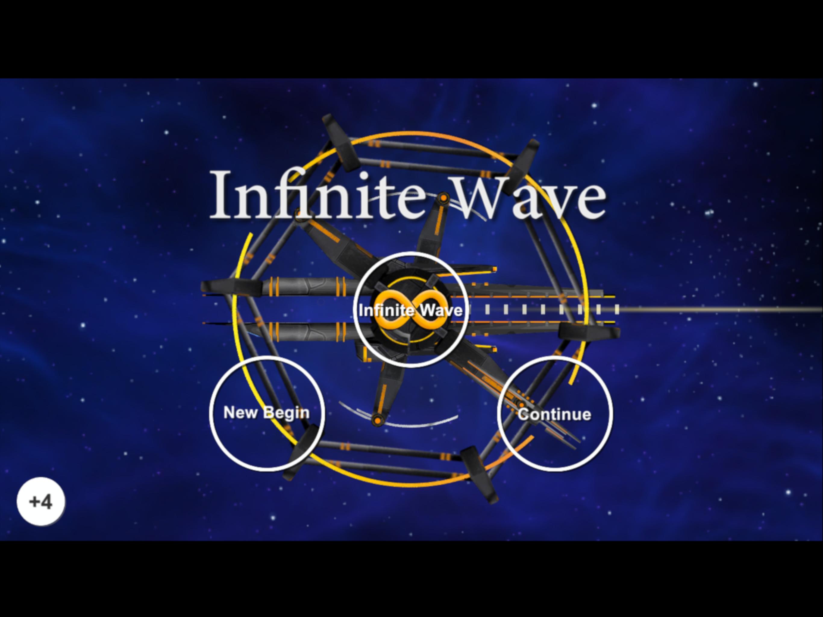 Infinite Wave 1.1 Screenshot 4