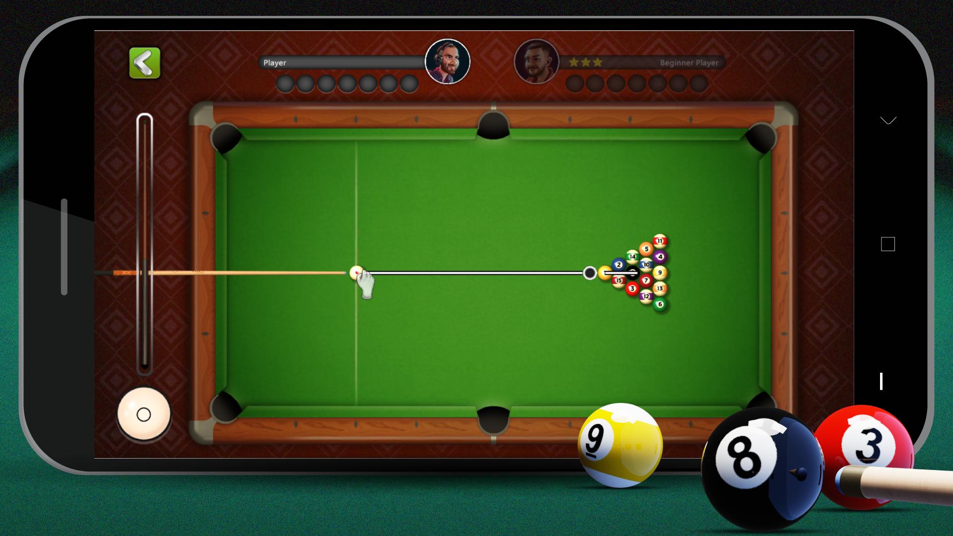 8 Ball Billiards- Offline Free Pool Game 1.51 Screenshot 12
