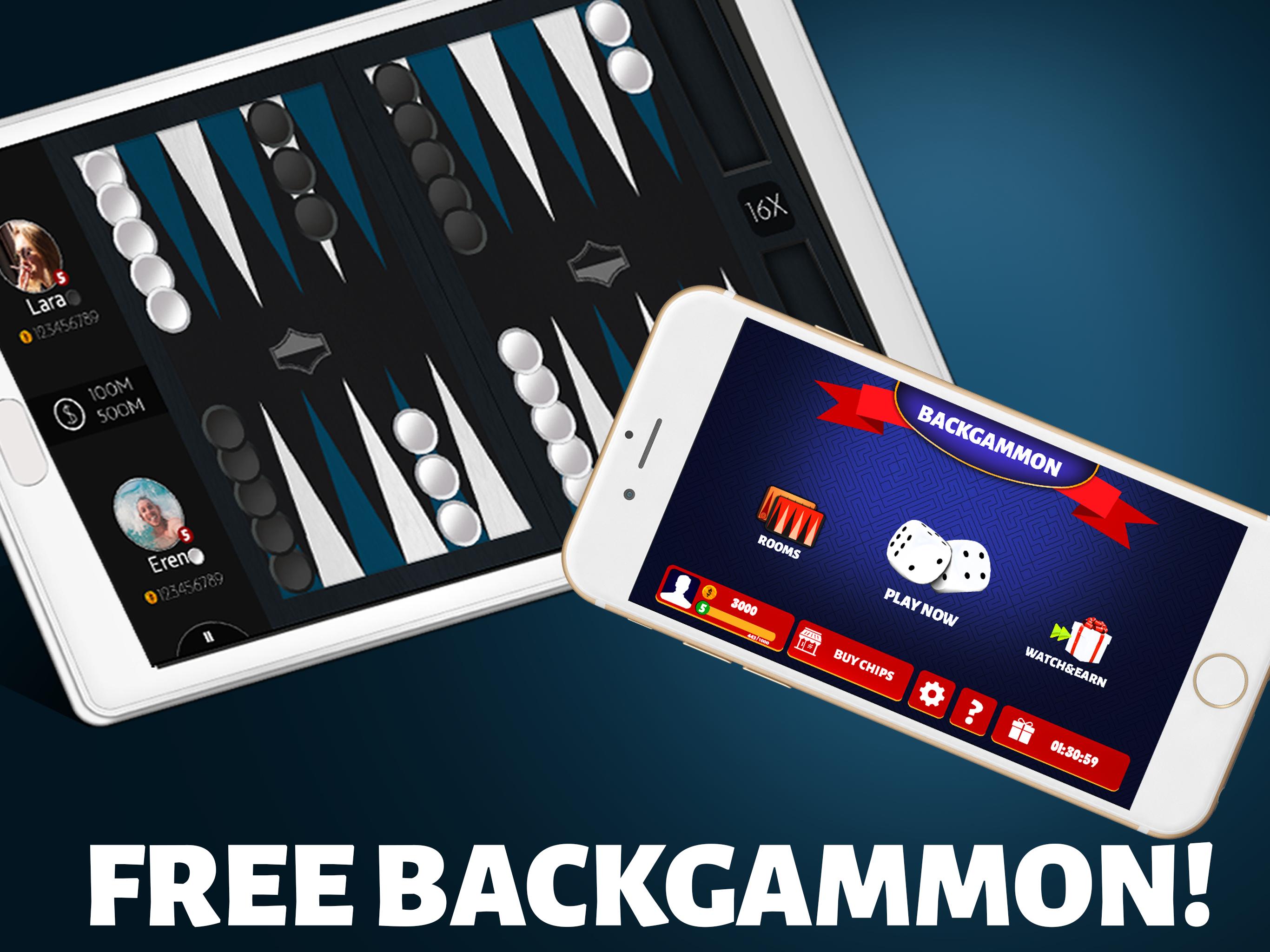 Backgammon Offline 1.5.3 Screenshot 10