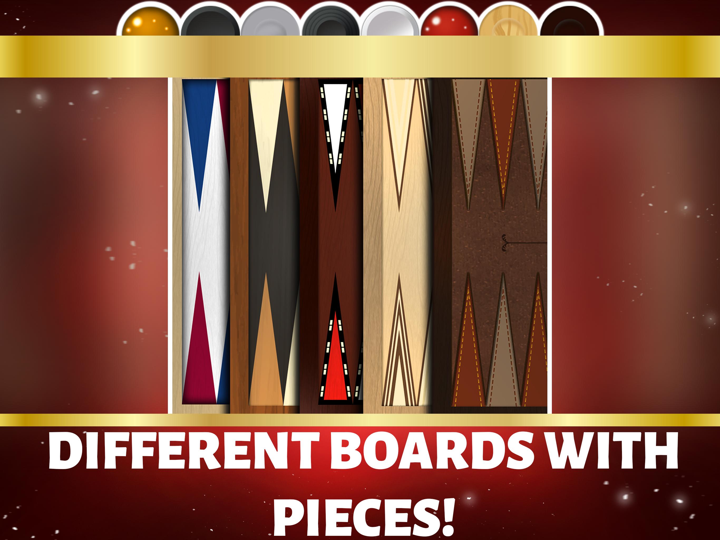 Backgammon Offline 1.5.3 Screenshot 11