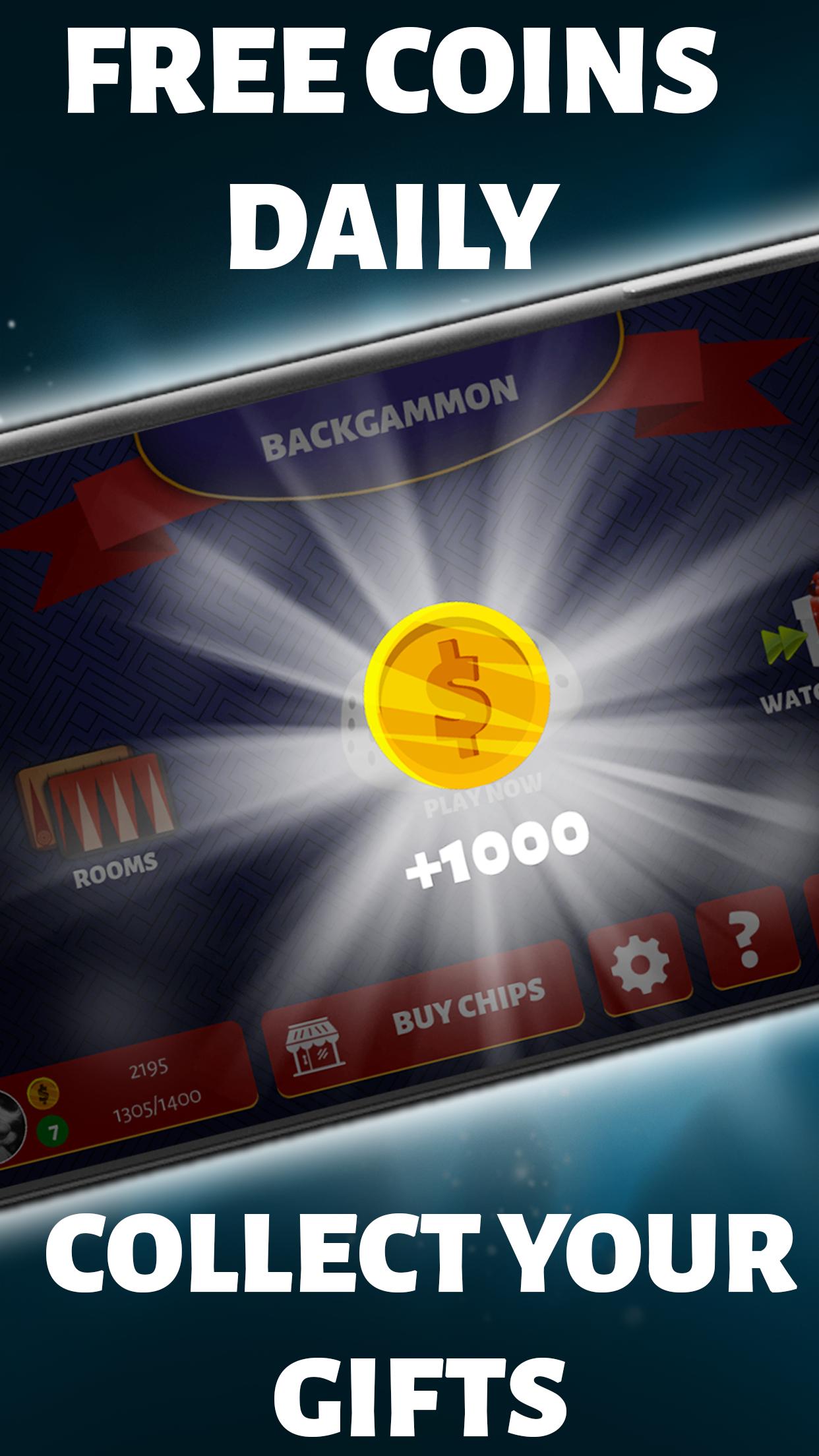 Backgammon Offline 1.5.3 Screenshot 4