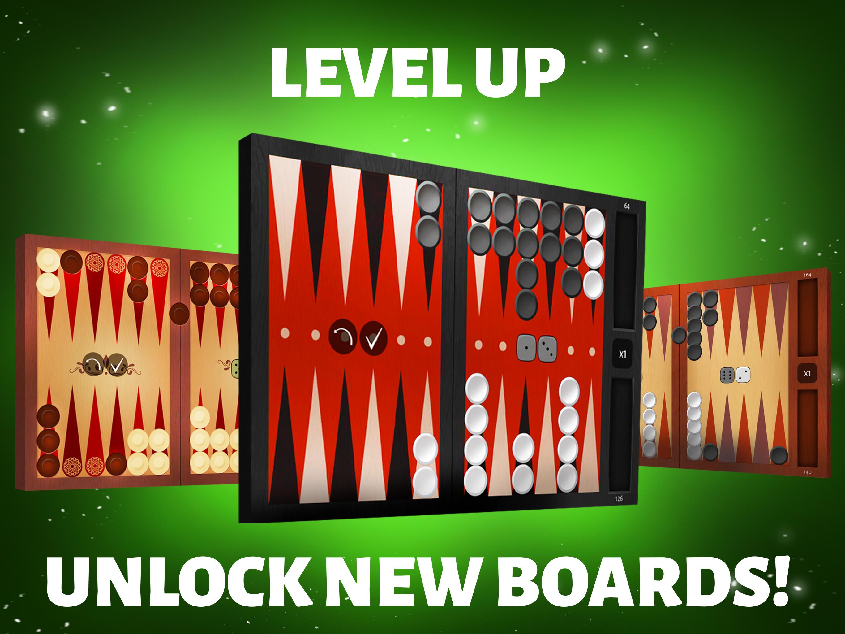 Backgammon Offline 1.5.3 Screenshot 5