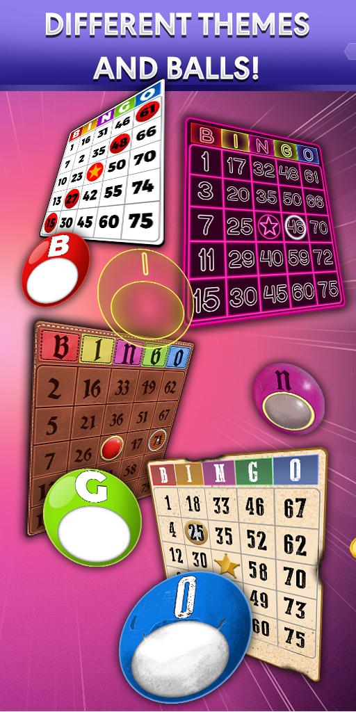 Bingo Offline Free Bingo Games 2.1.1 Screenshot 4