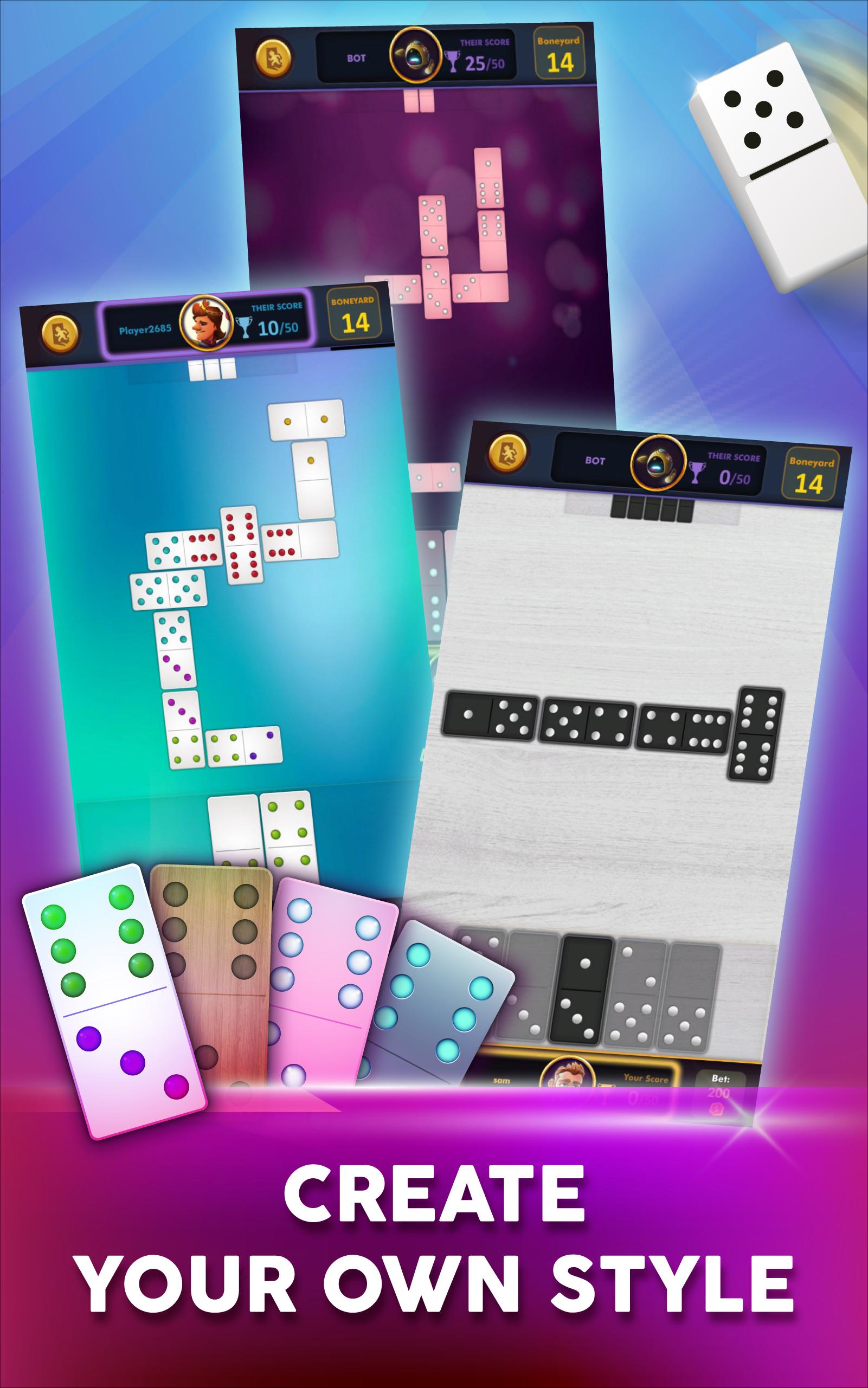 Dominoes Offline Free Dominos Game 1.12 Screenshot 11