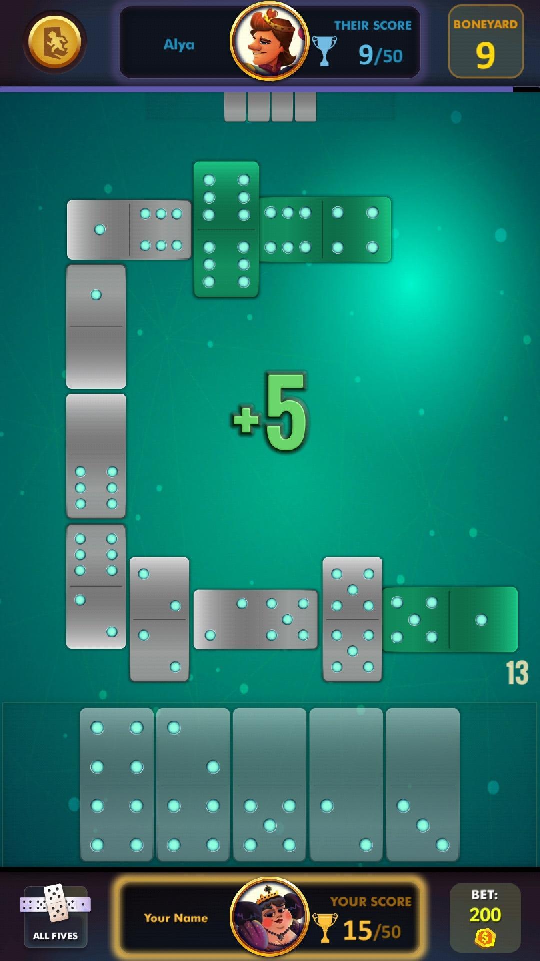 Dominoes Offline Free Dominos Game 1.12 Screenshot 7