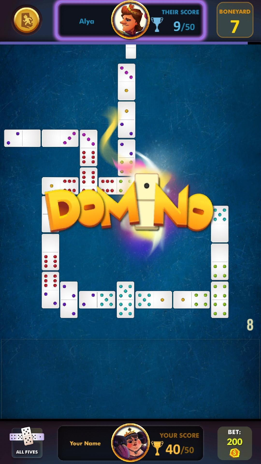 Dominoes Offline Free Dominos Game 1.12 Screenshot 8