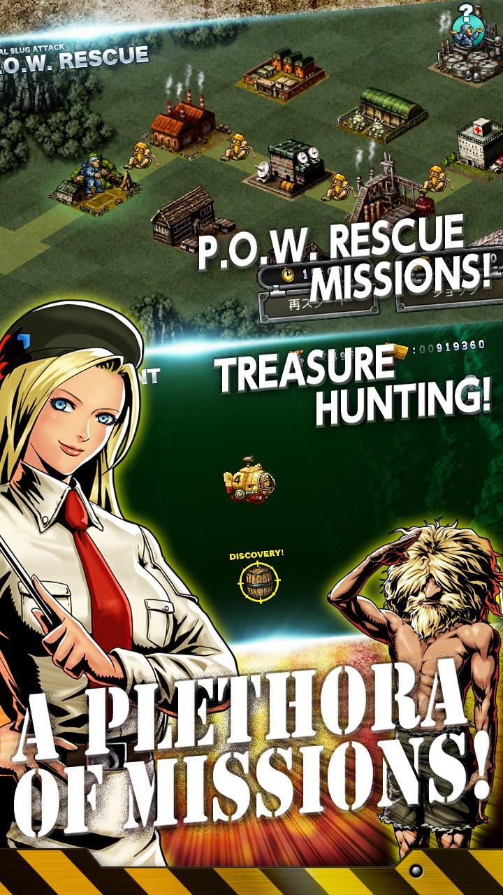 METAL SLUG ATTACK 5.17.2 Screenshot 10