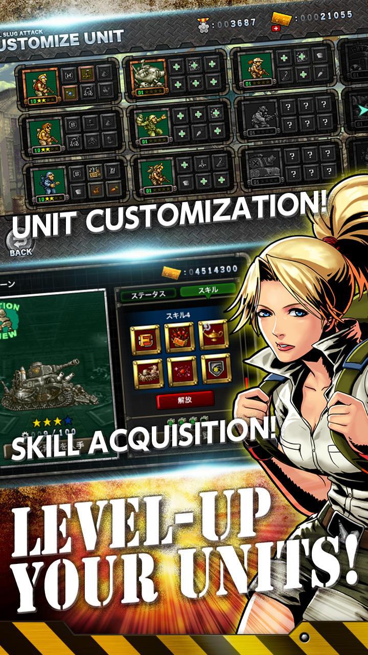 METAL SLUG ATTACK 5.17.2 Screenshot 11