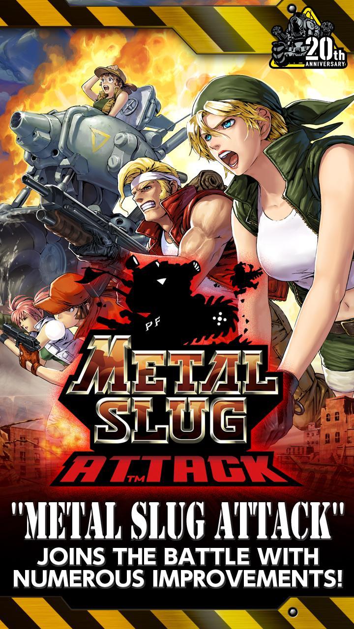 METAL SLUG ATTACK 5.17.2 Screenshot 15