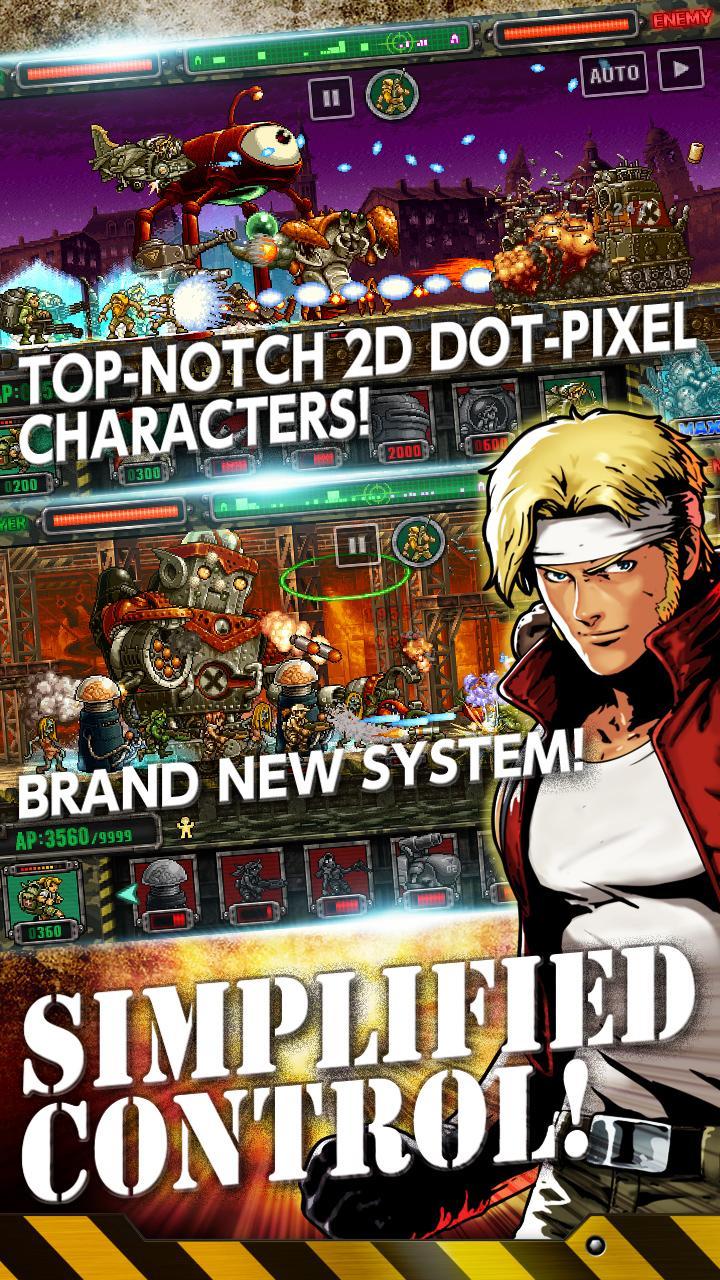 METAL SLUG ATTACK 5.17.2 Screenshot 2