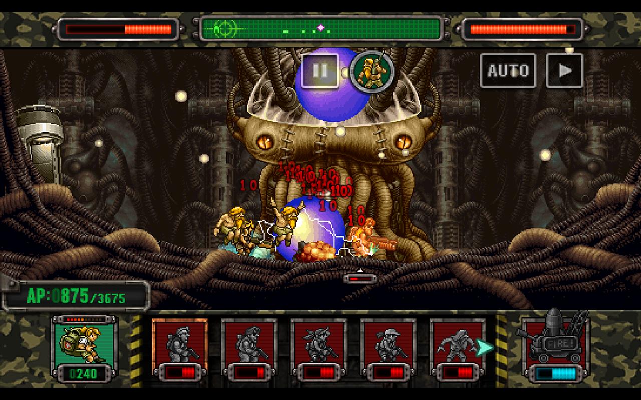 METAL SLUG ATTACK 5.17.2 Screenshot 20