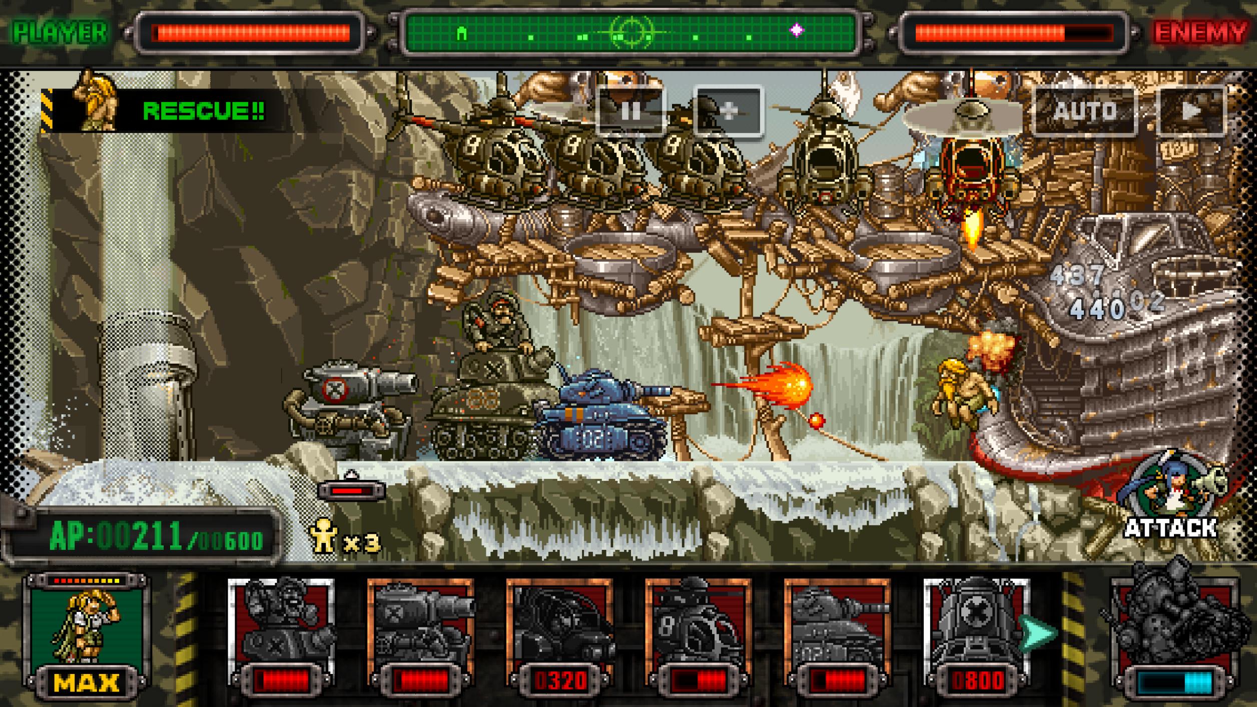 METAL SLUG ATTACK 5.17.2 Screenshot 21