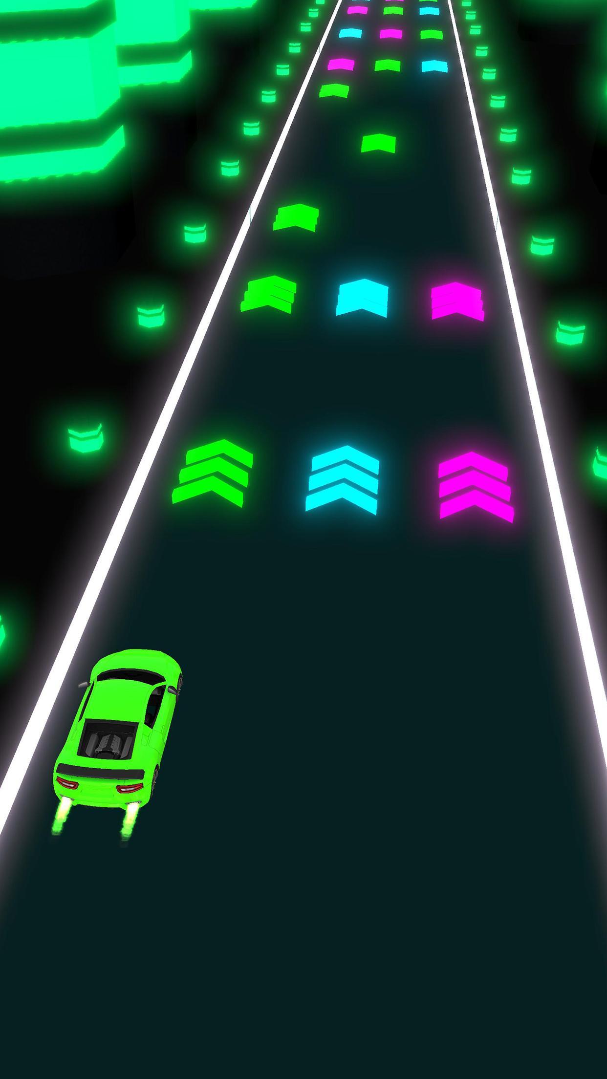 Car Rush - EDM Beat Racer 2.3 Screenshot 14