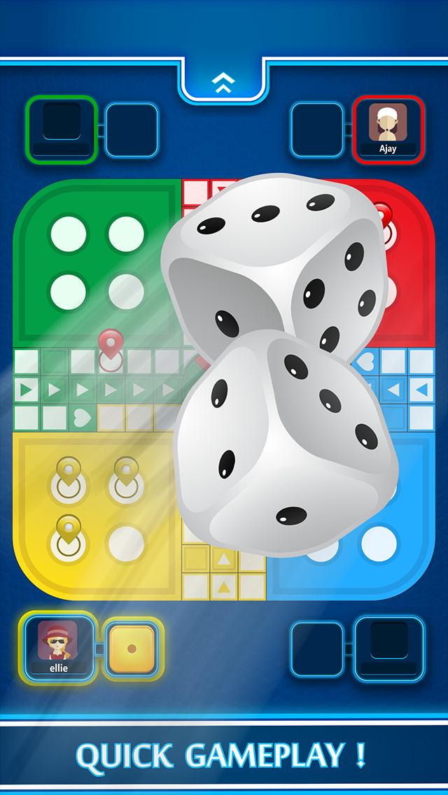 The Ludo Fun Multiplayer Dice Game 1.6 Screenshot 10