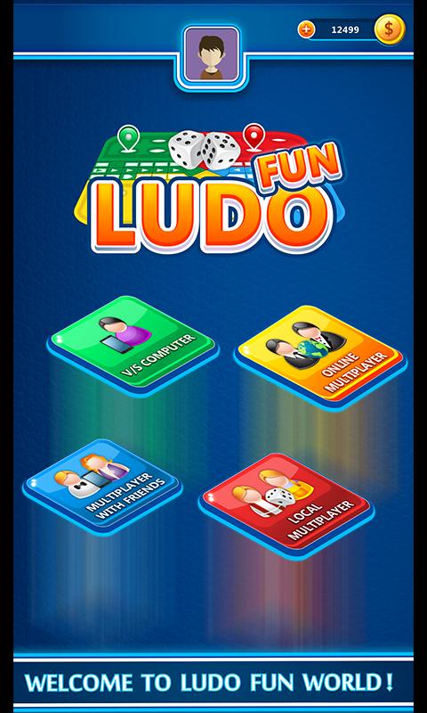 The Ludo Fun Multiplayer Dice Game 1.6 Screenshot 11