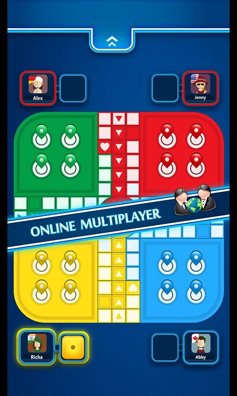 The Ludo Fun Multiplayer Dice Game 1.6 Screenshot 12