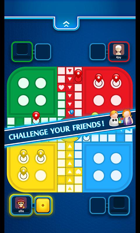 The Ludo Fun Multiplayer Dice Game 1.6 Screenshot 13