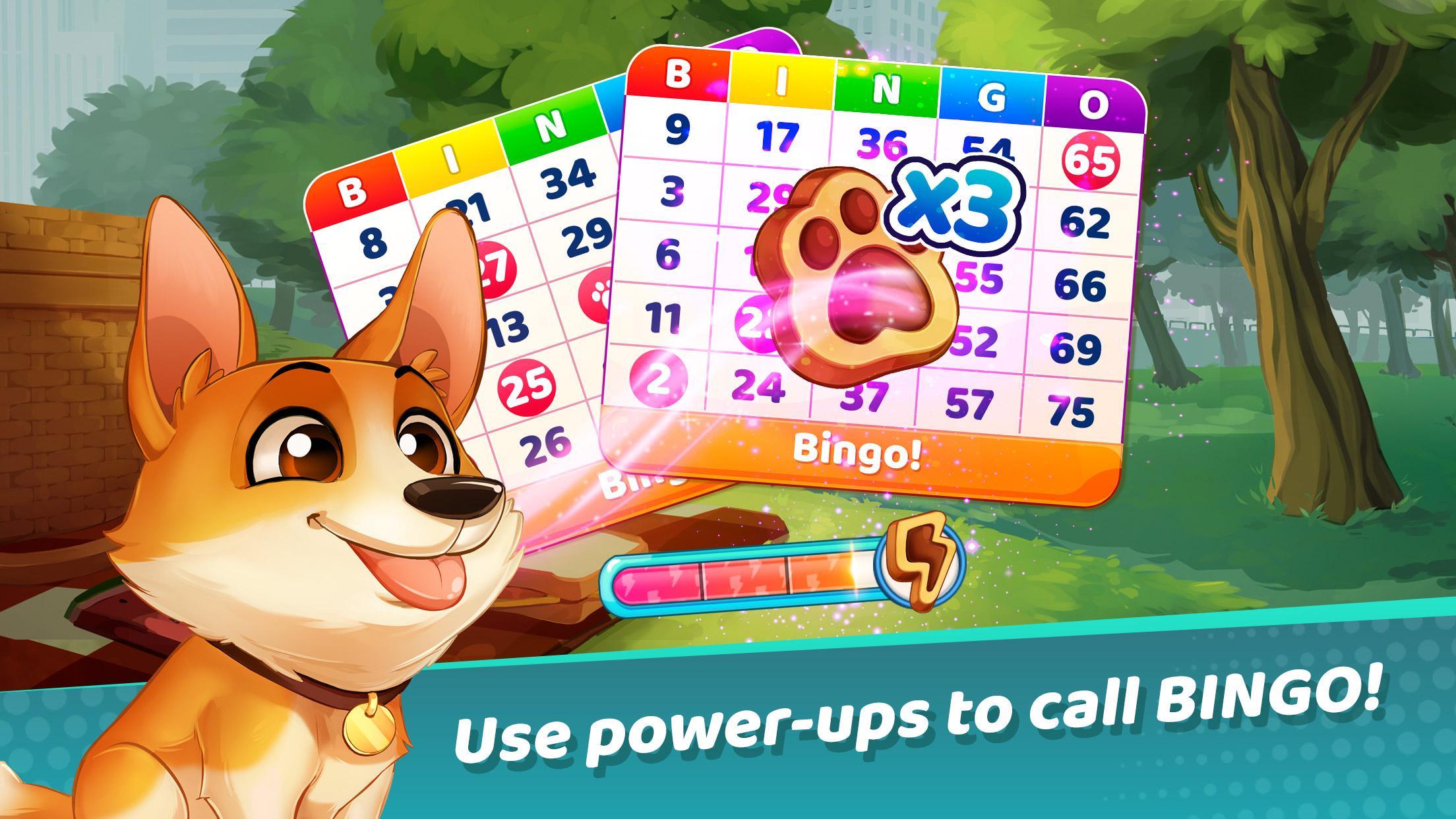 Bingo Friends Play Free Bingo Games Online 1.5.0 Screenshot 2