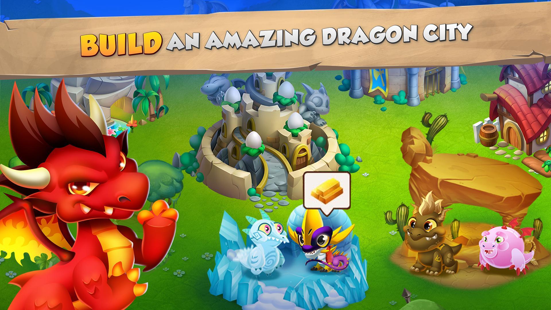 Dragon City 9.5.1 Screenshot 5