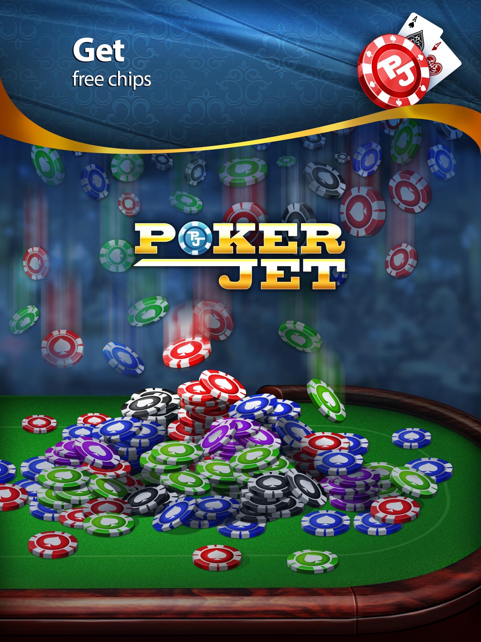 Poker Jet Texas Holdem and Omaha 31.9 Screenshot 14