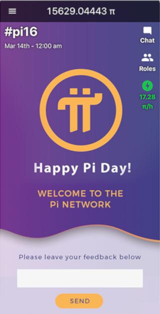 Pi Network 1.28.3 Screenshot 1