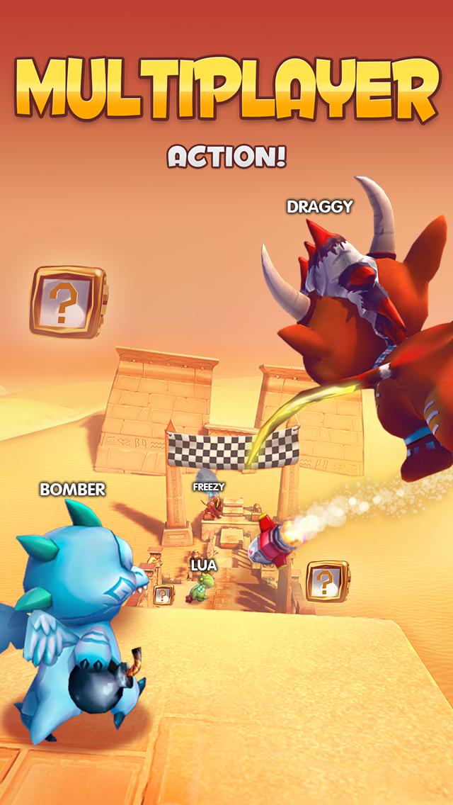 ﻿Dragon Land 3.2.4 Screenshot 5