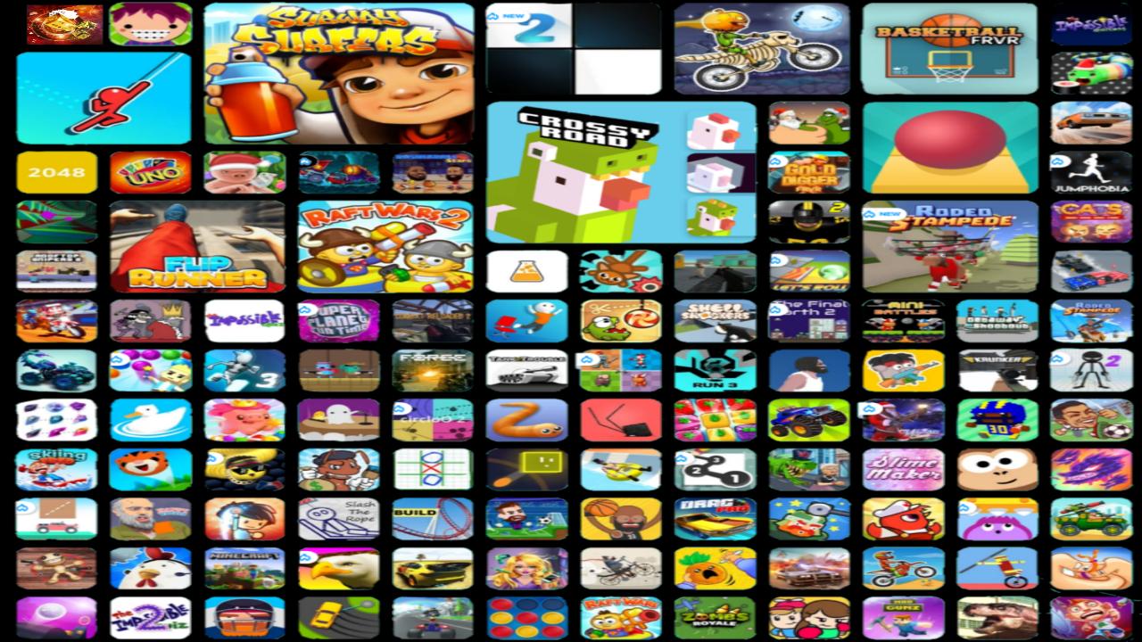 Games World Online, All Fun Games, New Arcade Game 1.0.44 Screenshot 19