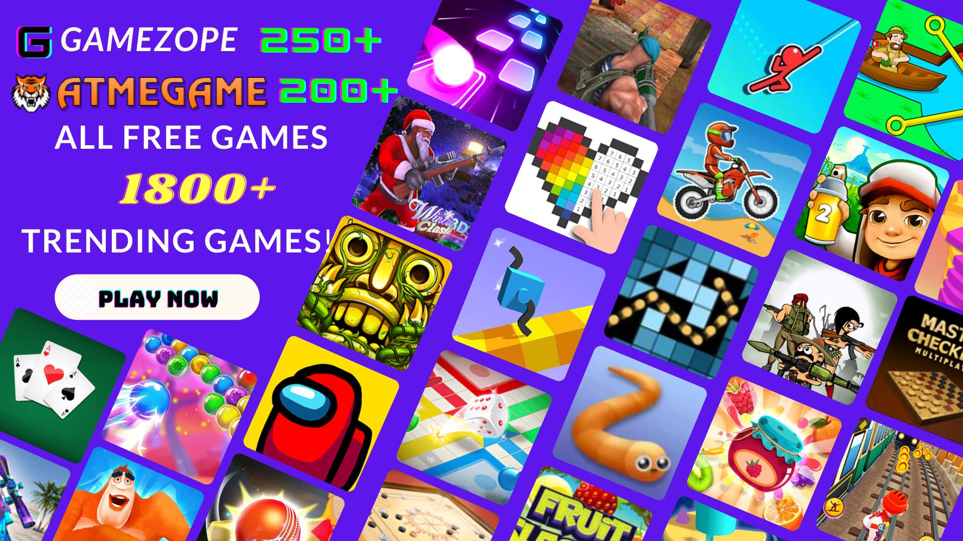 New Games, All Games, Gamezop Pro, All in one Game 1.1.7 Screenshot 1