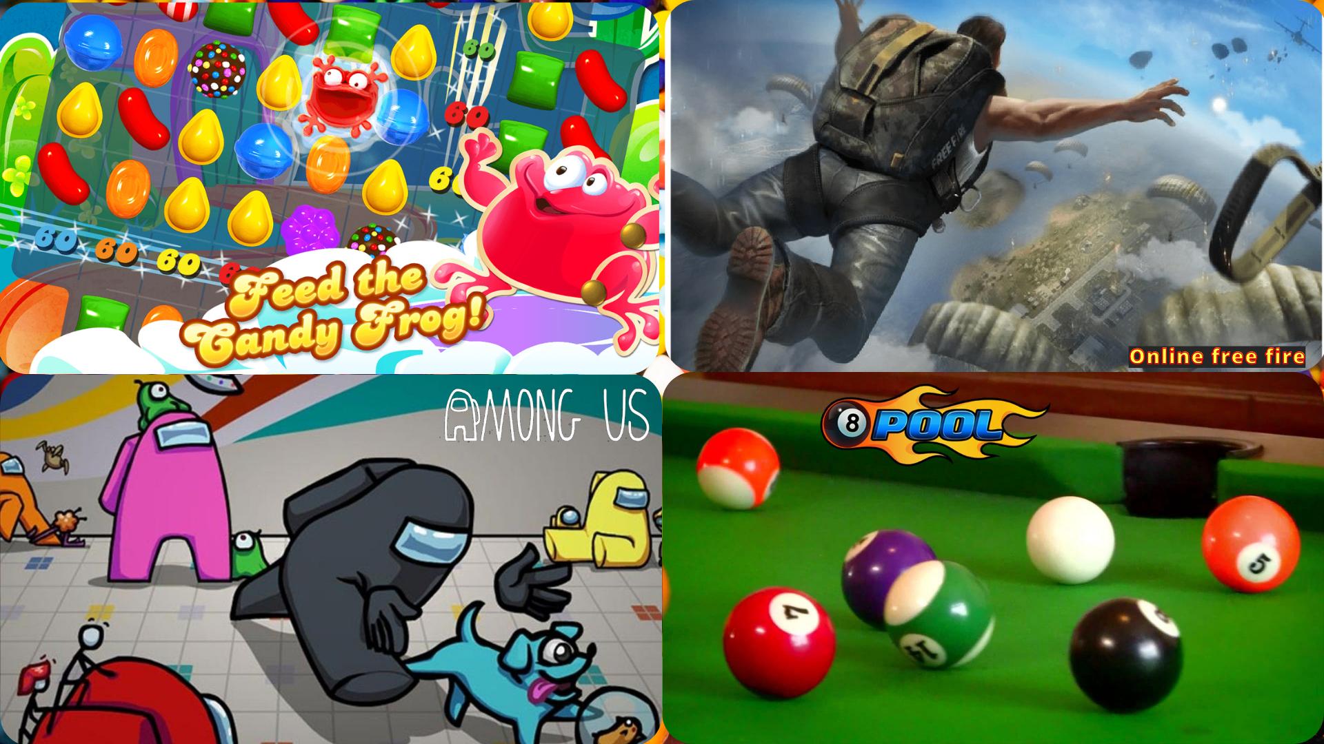 New Games, All Games, Gamezop Pro, All in one Game 1.1.7 Screenshot 10
