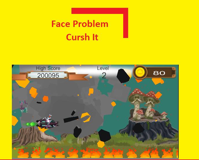 Rocket Game - Touch The Floor 0.4 Screenshot 3