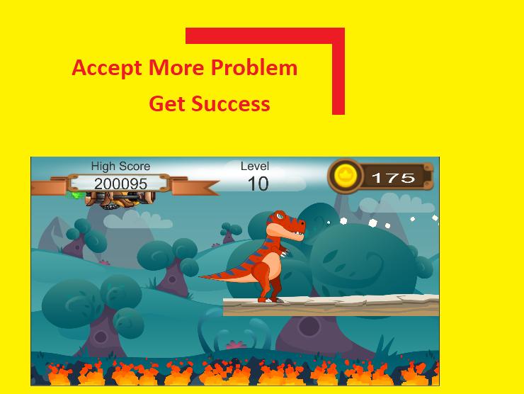 Rocket Game - Touch The Floor 0.4 Screenshot 4