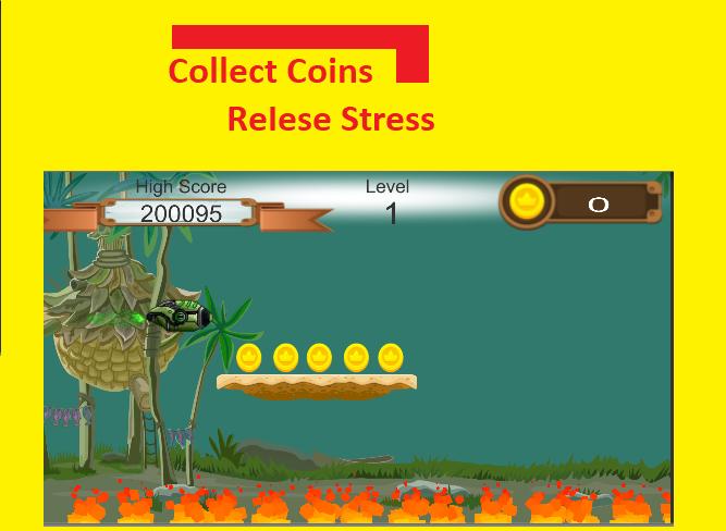Rocket Game - Touch The Floor 0.4 Screenshot 5
