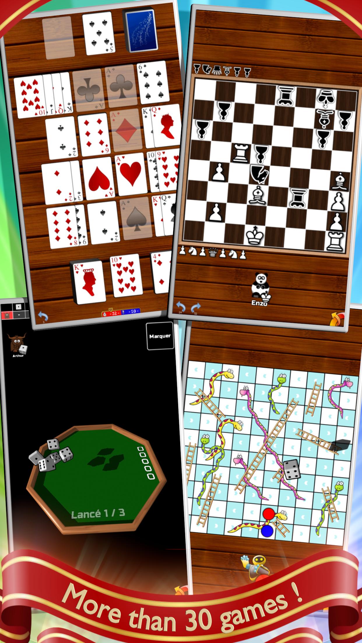 Family's Game Pack 1.984 Screenshot 1