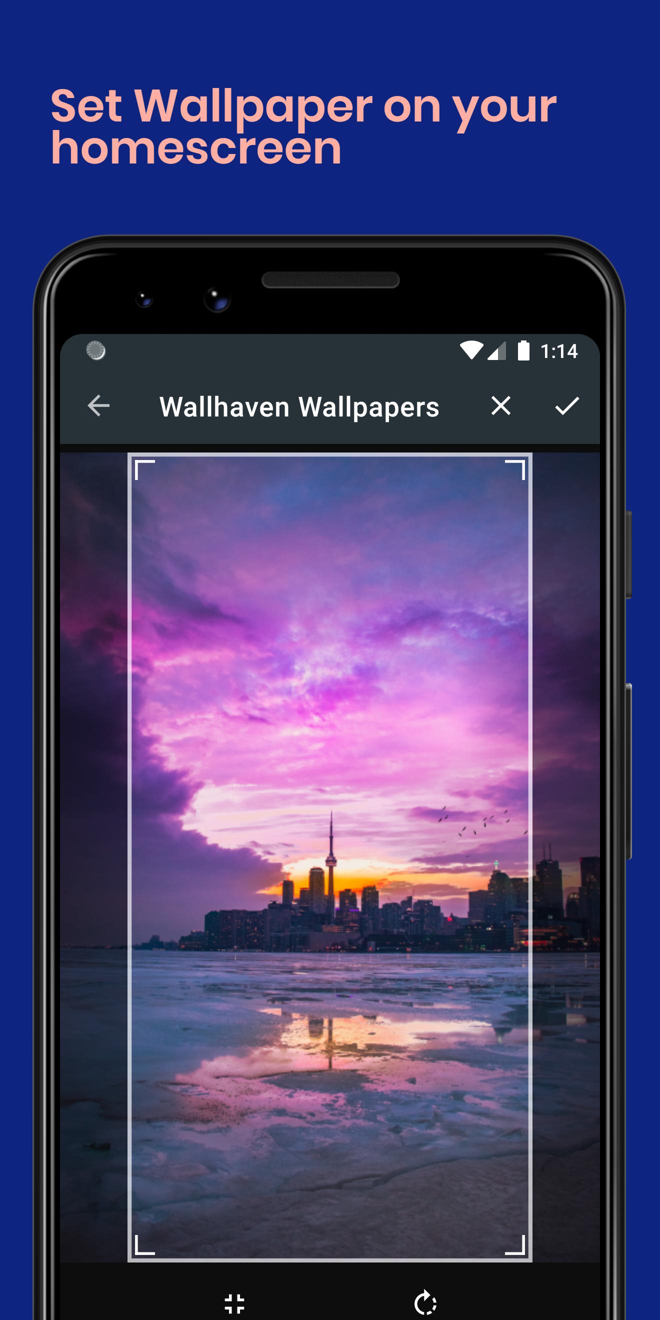 Wallhaven Wallpapers 3.3.1 Screenshot 4