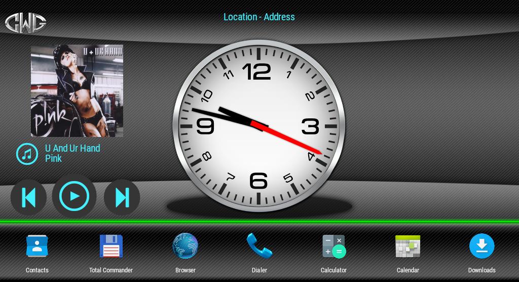 CarWebGuru Launcher 2.9.8-R17 Screenshot 7