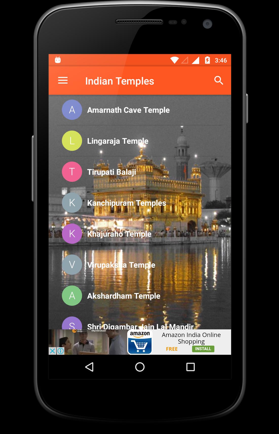 Indian Temples 2.5 Screenshot 3