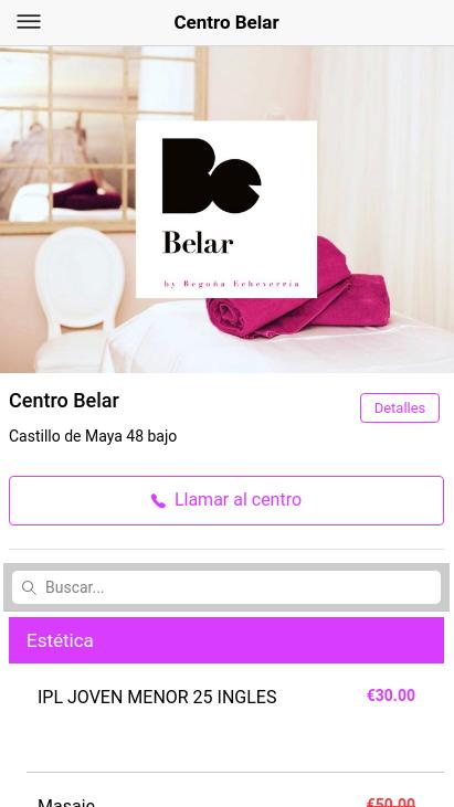 Centro Belar by Begoña Echeverría 3.0.0 Screenshot 1