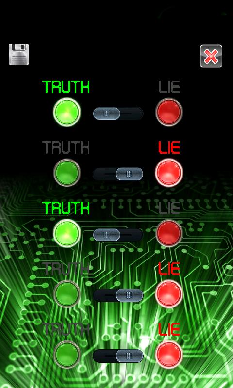 Lie Detector Simulator Fun 4.4 Screenshot 12