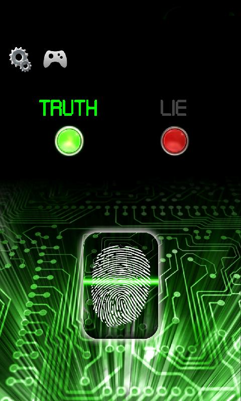 Lie Detector Simulator Fun 4.4 Screenshot 2