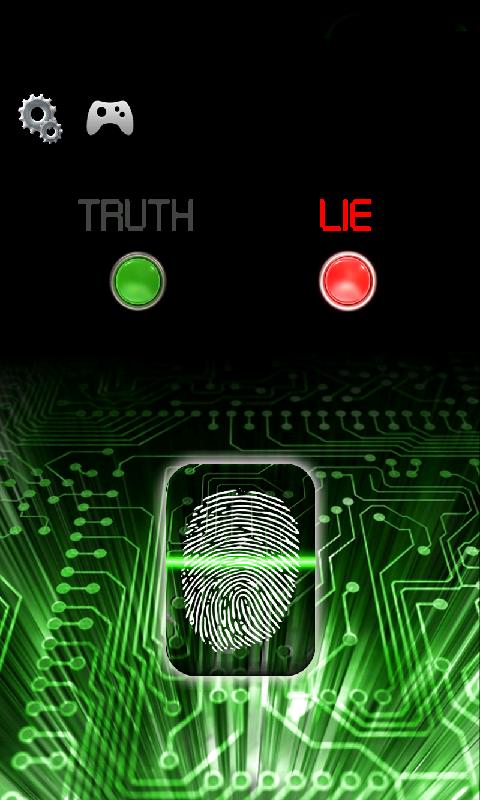 Lie Detector Simulator Fun 4.4 Screenshot 3