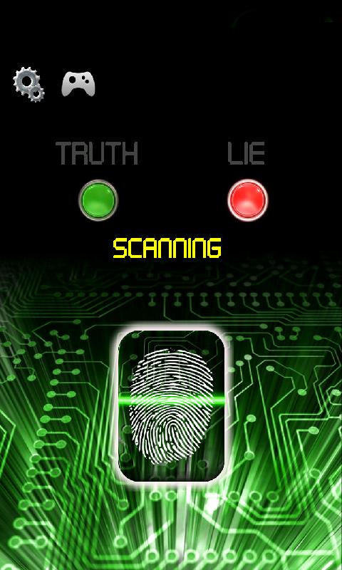 Lie Detector Simulator Fun 4.4 Screenshot 5