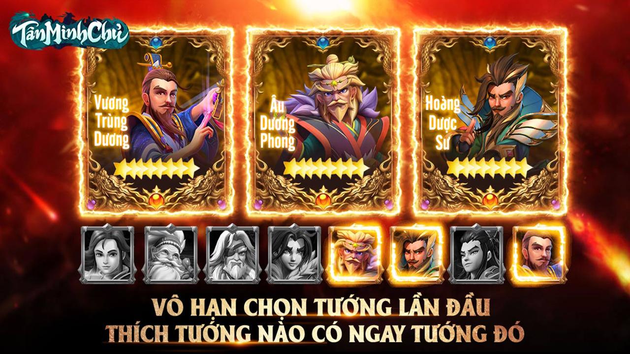 Tân Minh Chủ SohaGame 5.5 Screenshot 7