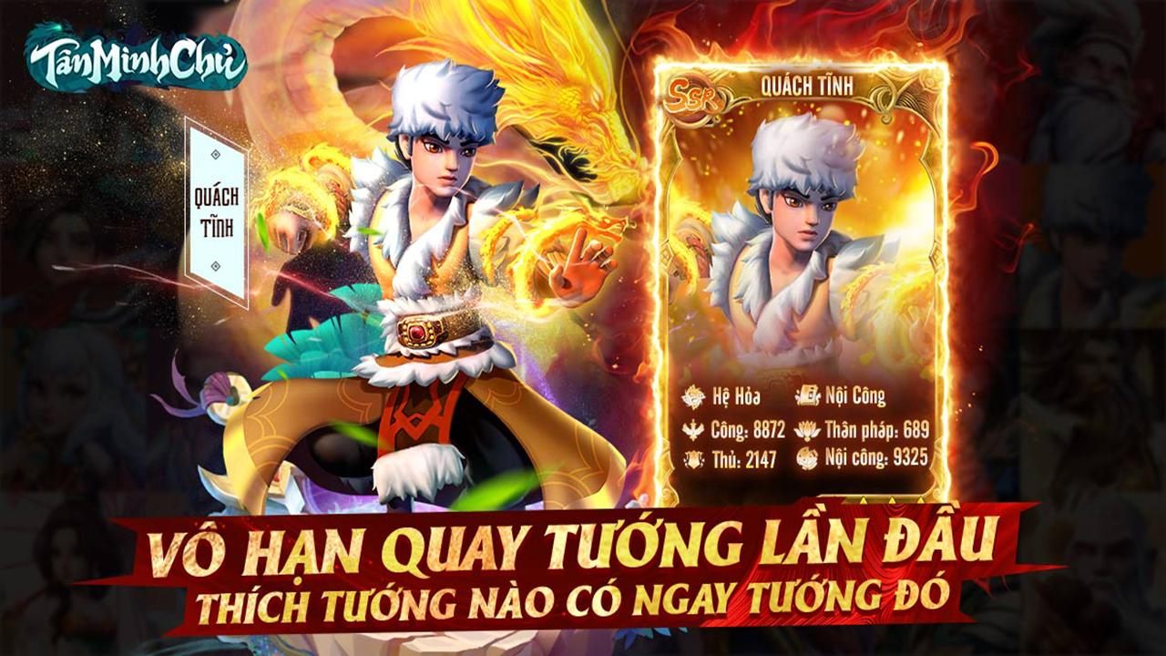 Tân Minh Chủ SohaGame 5.5 Screenshot 9