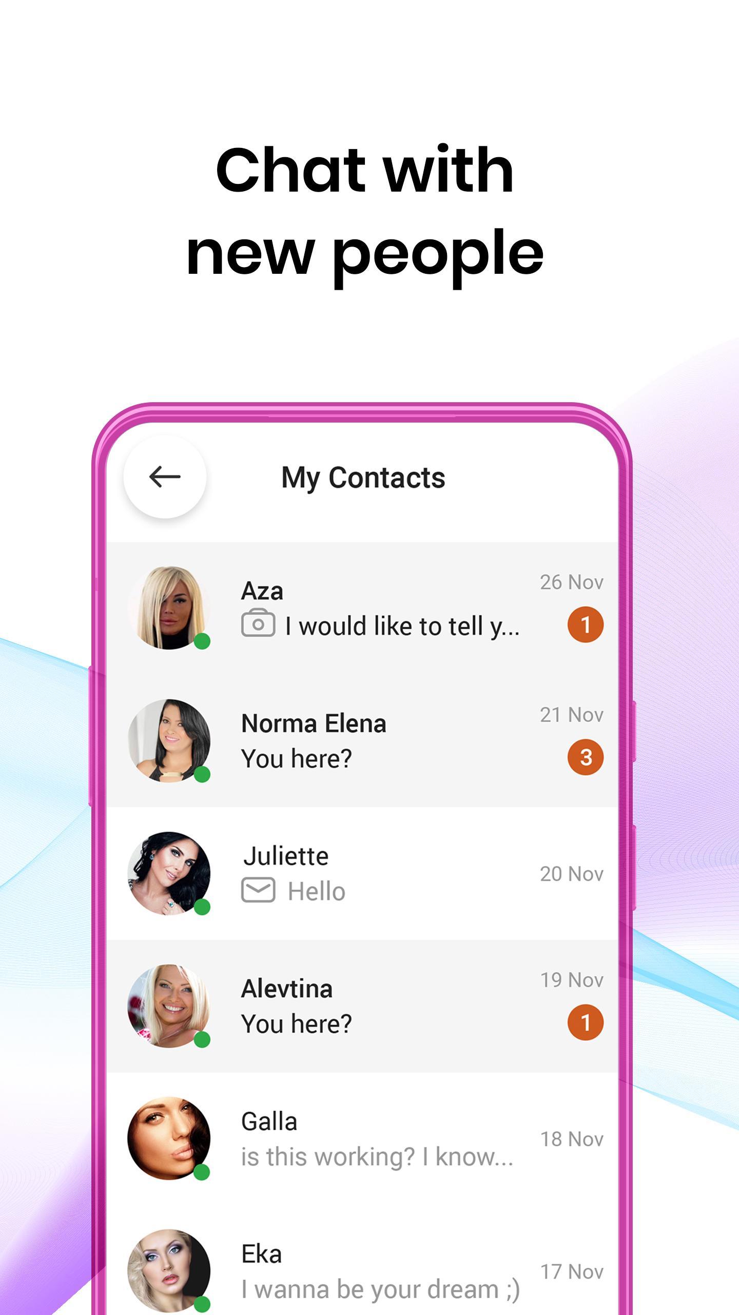 DateMyAge™: Chat, Meet, Date Mature Singles Online 7.15.0 Screenshot 3