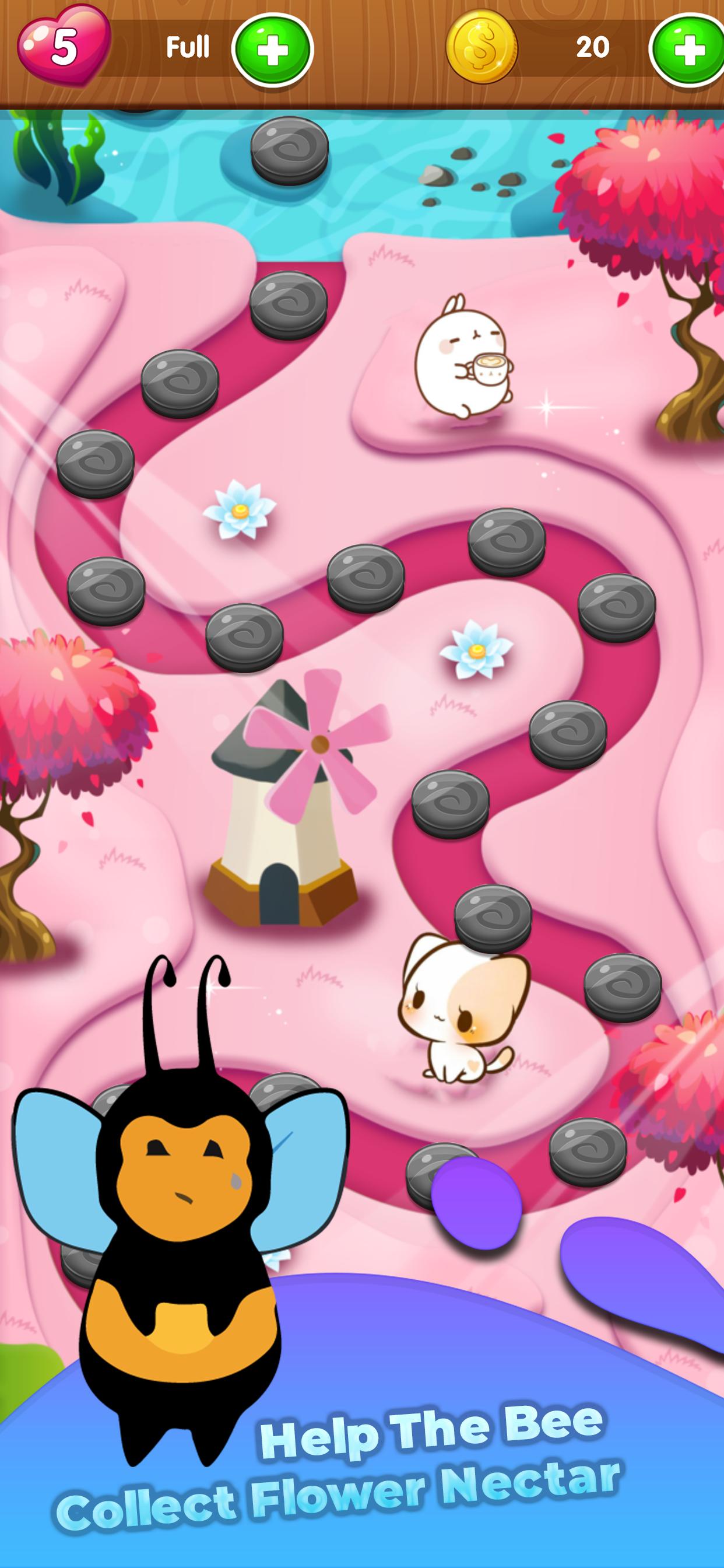 Bubble Honey Shooter 4.2 Screenshot 5