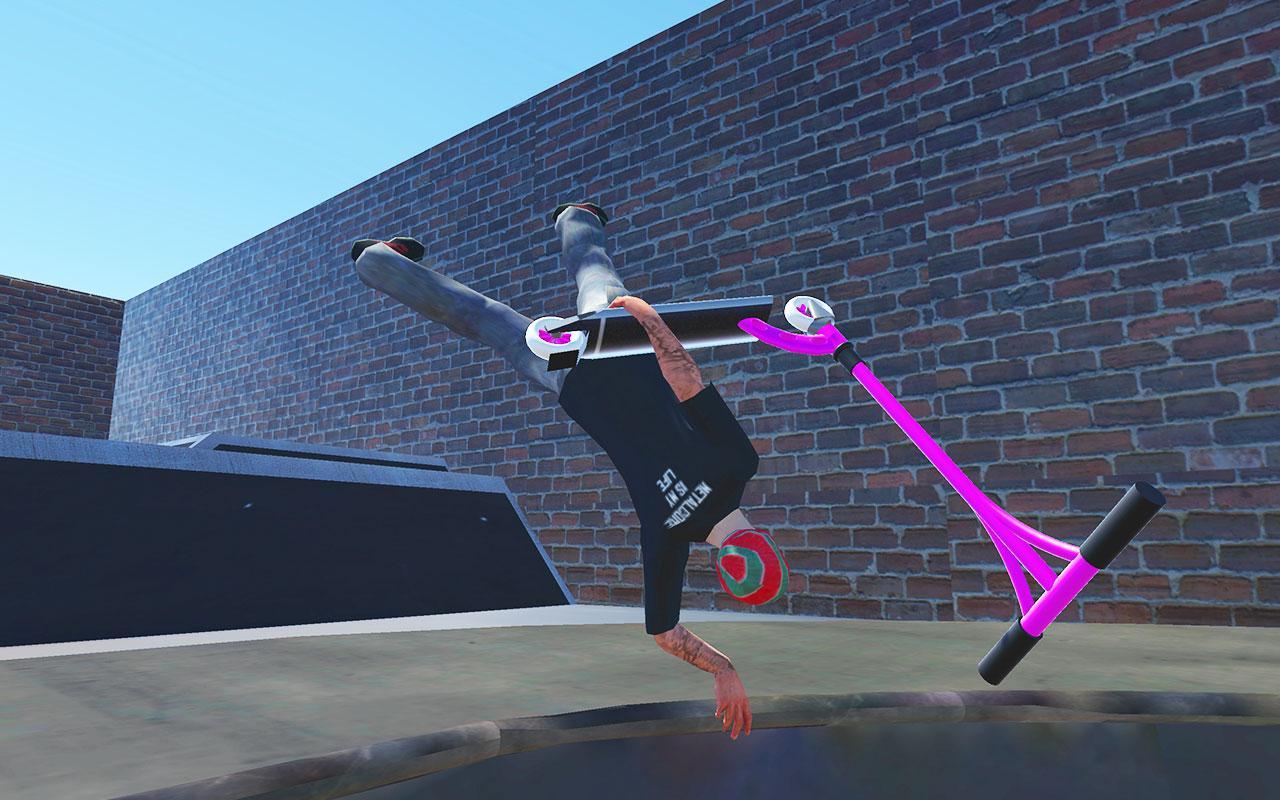 Scooter X 1.41 Screenshot 2