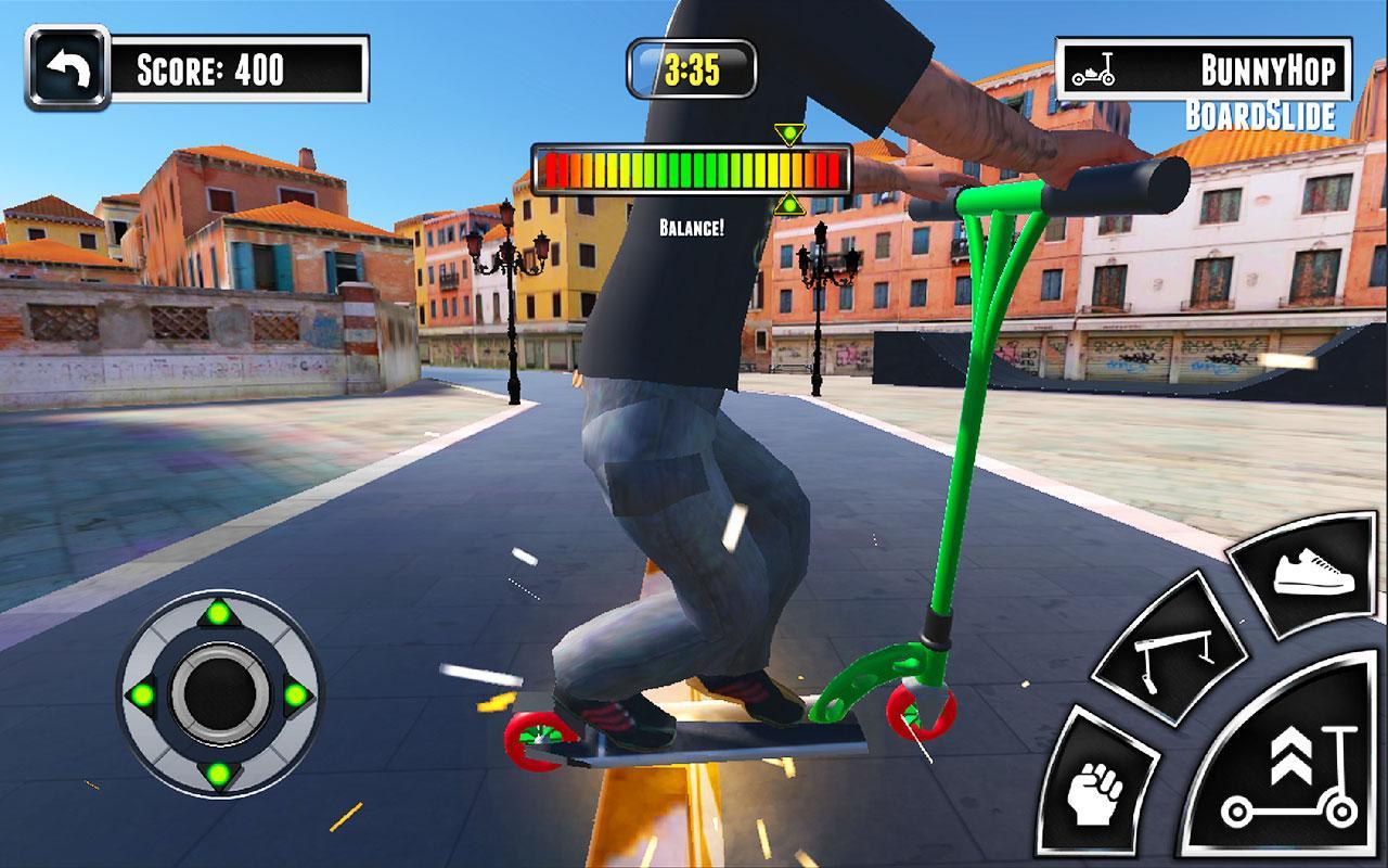 Scooter X 1.41 Screenshot 3