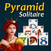 Pyramid Solitaire Fantasy app icon